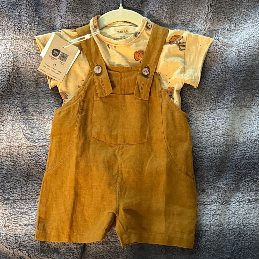 Brand new outfit